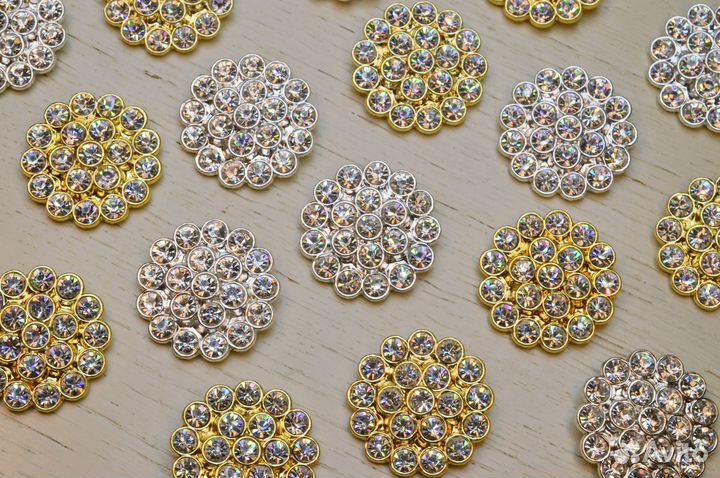 Пуговицы 30 мм