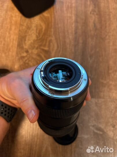 Объектив sigma 18 35 mm 1.8 art canon