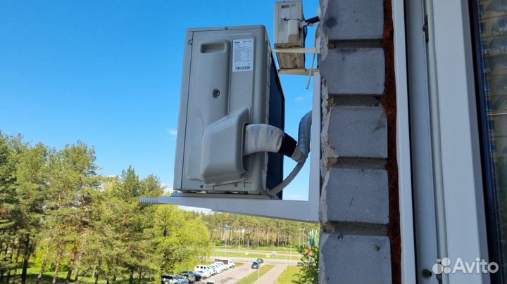 Кондиционер в квартиру