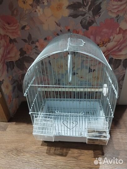 Клетка для попугая