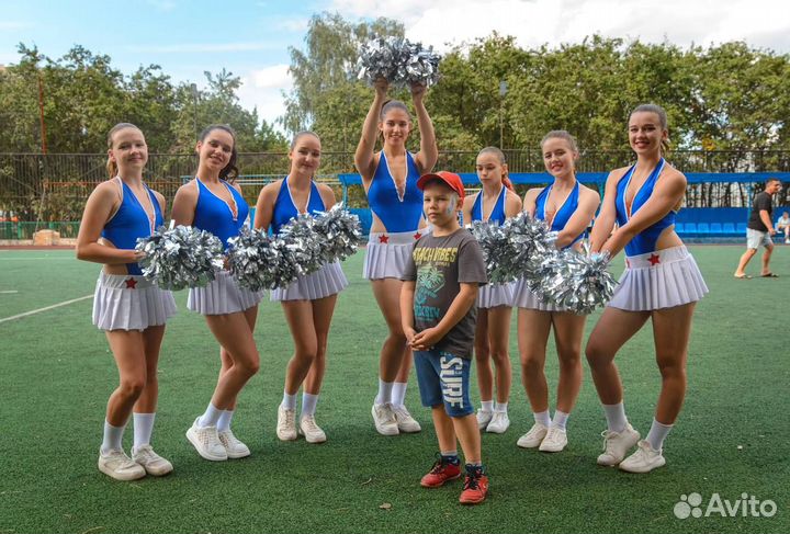 Бизнес футбольная школа для детей Зенит