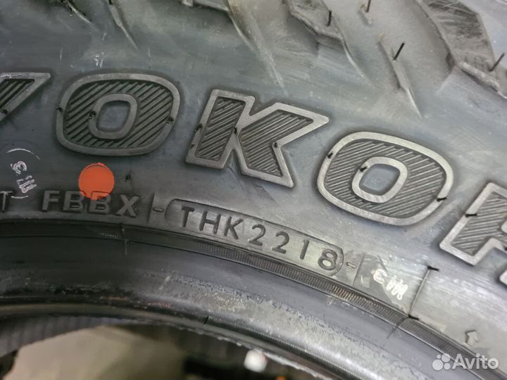 Yokohama Geolandar M/T G003 245/75 R17