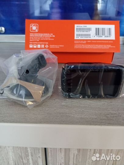 Видеорегистратор MiVue D82