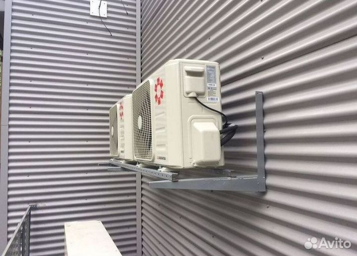 Кондиционер с Доставкой и Установкой