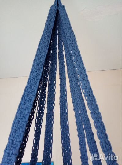 Детские качели садовые