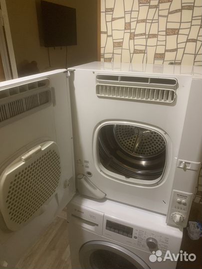 Сушильная машина Rosenlew