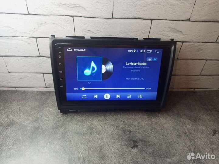 Магнитола Great Wall Hover H3/H5 андроид