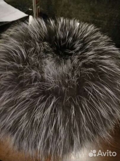 Шапка меховая