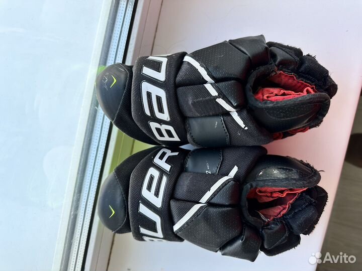 Краги и налокотники