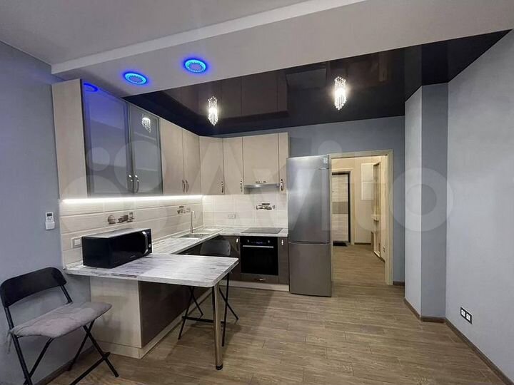 Квартира-студия, 26,2 м², 14/16 эт.