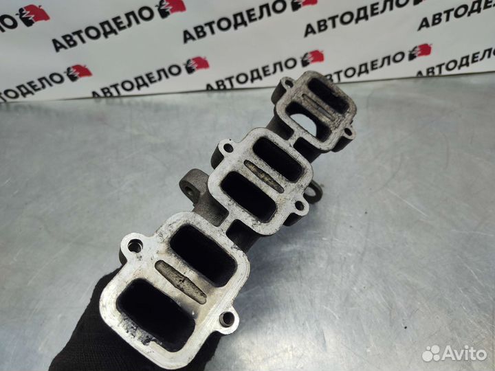 Коллектор впускной Audi A6 (C5) TDI 2001 г.в
