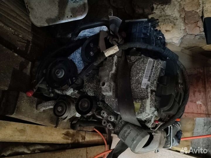 Двигатель 1.4 tsi caxa В сборе