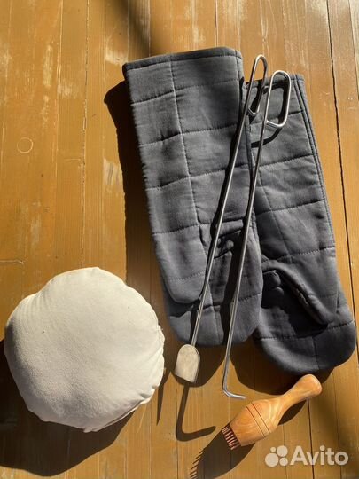 Набор для приготовления лепешек в тандыре