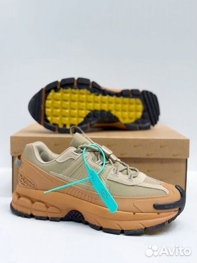 Nike zoom vomero roam flax