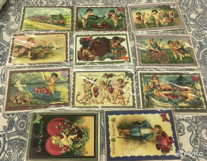 Открытки ручной работы