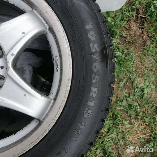 Литье с резиной