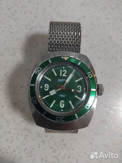 Восток 90082А-22 