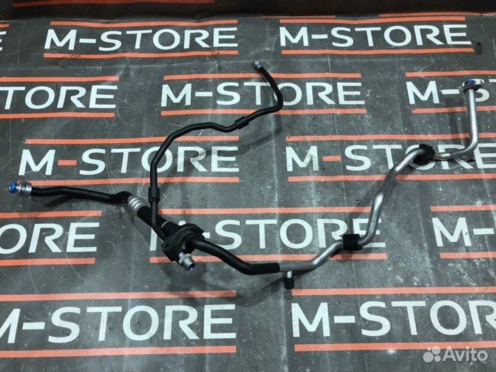 Трубка кондиционера Audi A6 C6/4F BDX 2007