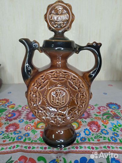 Посуда из керамики