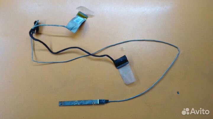 Б/У шлейф матрицы для ноутбука Asus