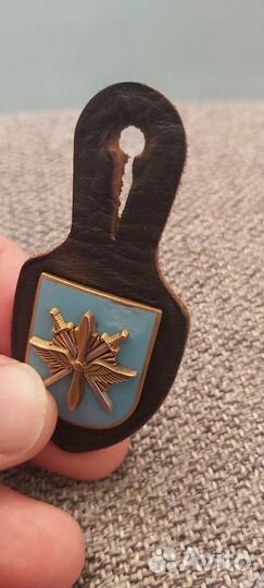 Знак принадлежности ввс