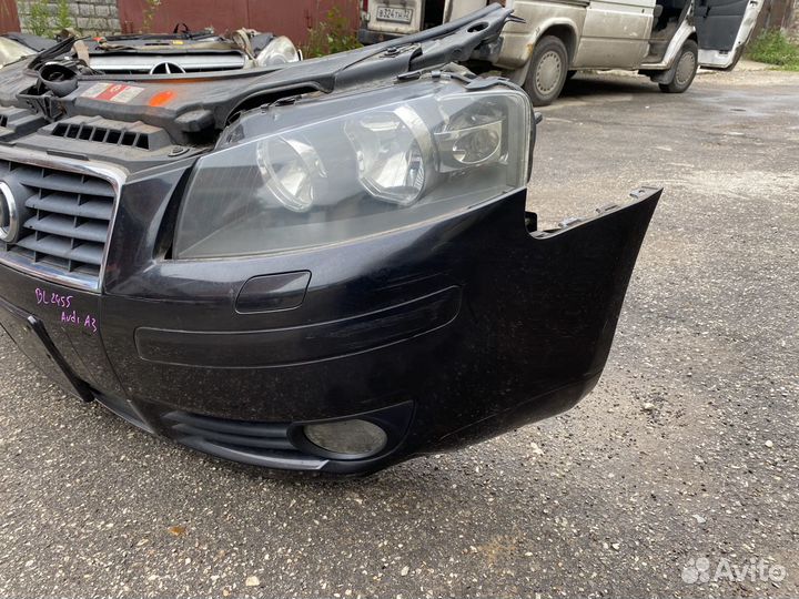 Ноускат Audi A3 8P 2003 - 2005