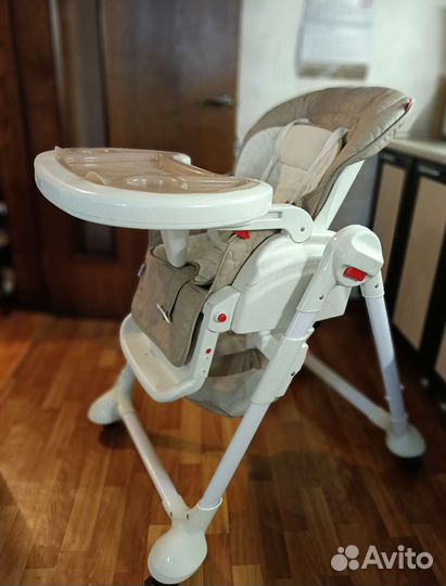 Детский стульчик для кормления sweet baby