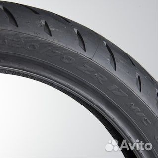 Metzeler roadtec 01 hwm 120/70 zr17 2024 года