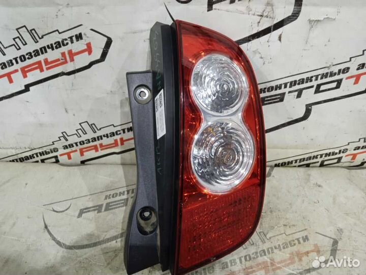 Фонарь nissan march micra AK12 BK12 BNK12 K12 YK12