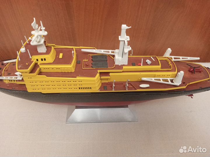 Сборные модели кораблей