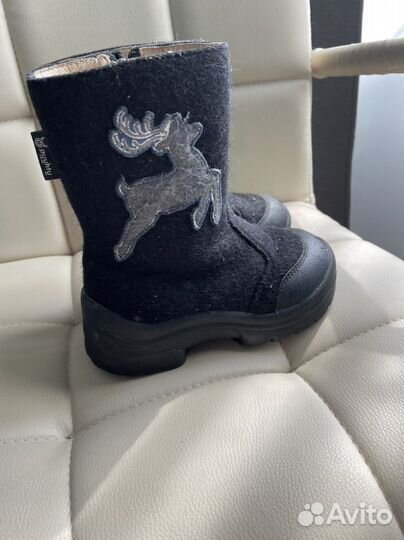 Валенки р.27