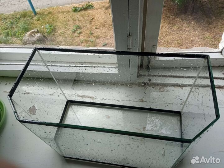 Аквариум 25-30 литров