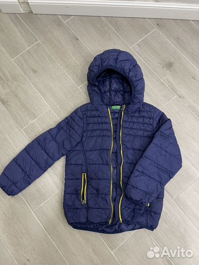 Продам пакетом детские вещи