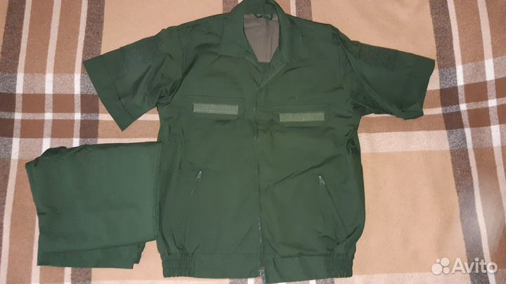 Офисная военная форма