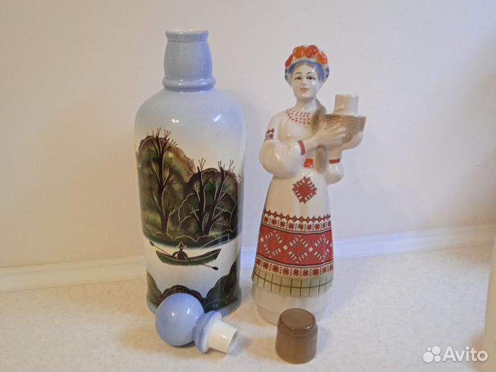 Кувшины для вина раритетные из коллекции