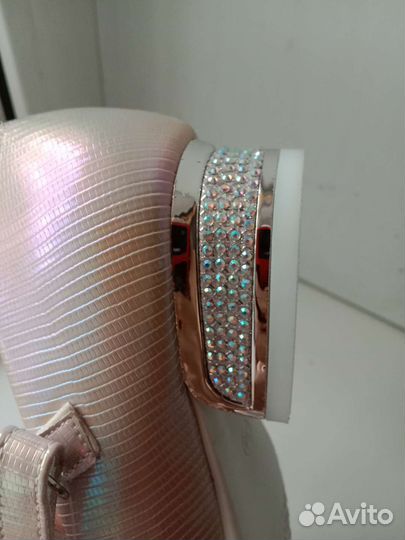 Туфли новые нарядные размер 34