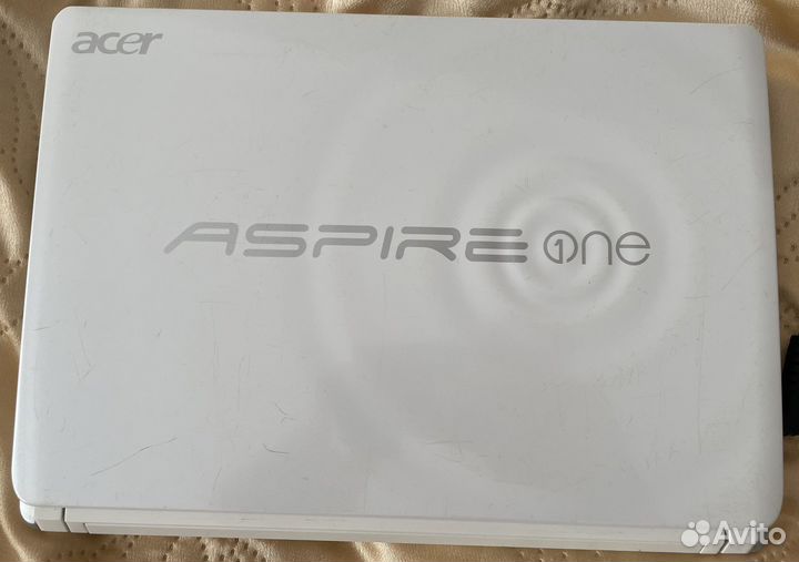 Нетбук acer aspire one