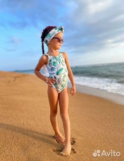 Купальник детский