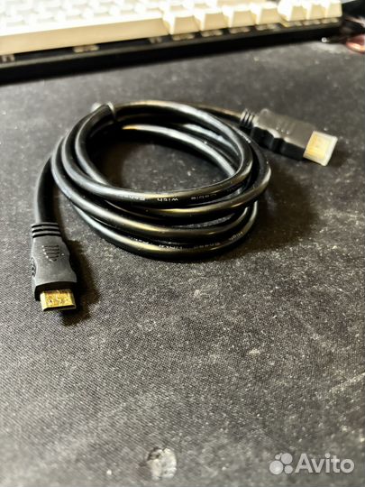 Кабель для компьютера