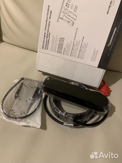 Датчик Humminbird XM 9 HW MSI T