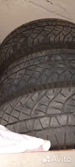 Michelin Cross Terrain SUV 225/65 R18 107T