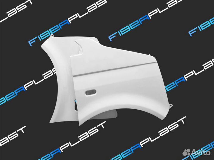 Передние крылья Volkswagen California T5 (2003–200