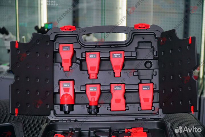 Сканер для диагностики autel maxidas DS808BT