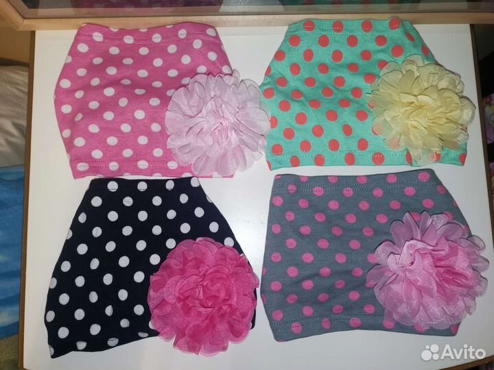 Косынка для девочки