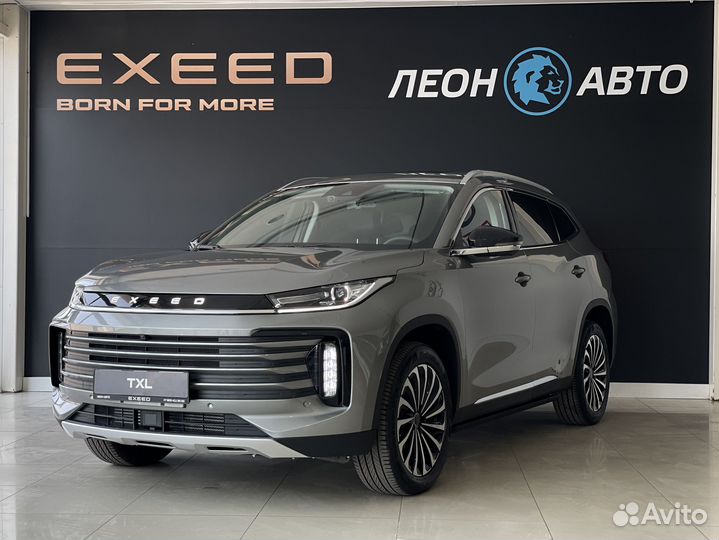 EXEED TXL 2.0 AMT, 2023