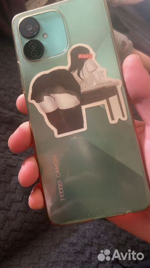 TECNO Camon 19 Neo, 6/128 ГБ