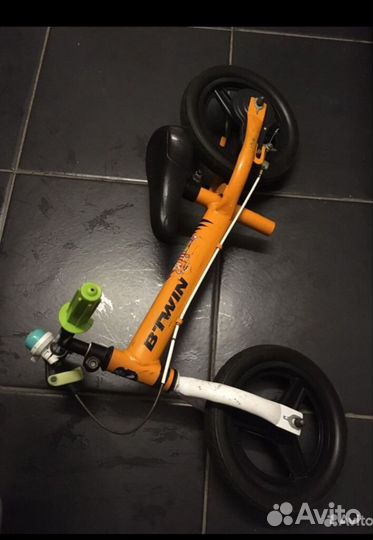 Беговел детский