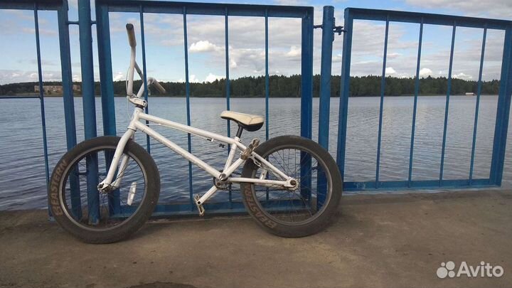 Продажа bmx