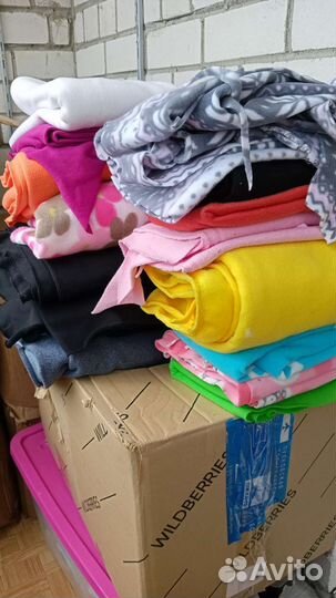 Ткань для шитья