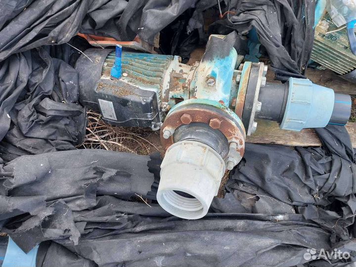 Водяной насос